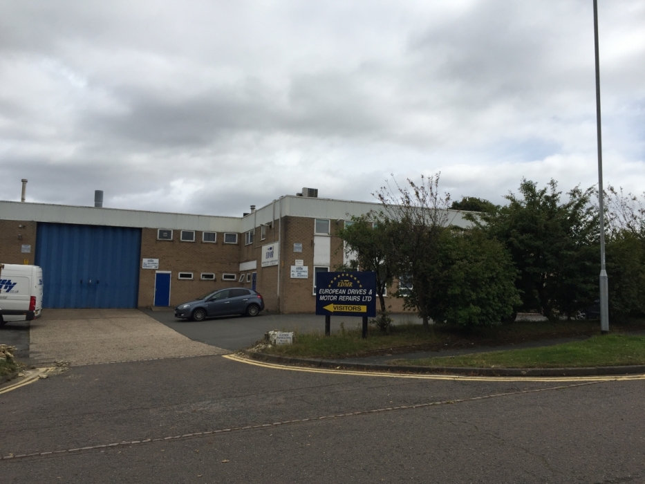 Commercial Property Industrial Warehousing LIGHT INDUSTRIAL/WAREHOUSE